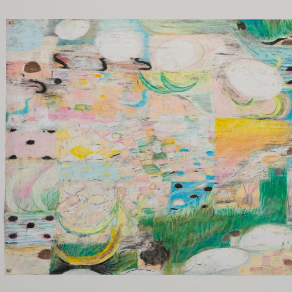 MFA Thesis Exhibition, Spring 2022 (round 1)