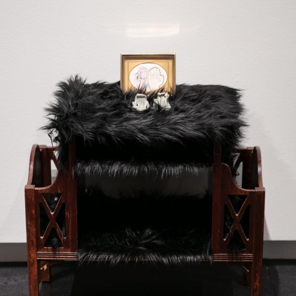 MFA Thesis Exhibition, Spring 2022 (round 1)