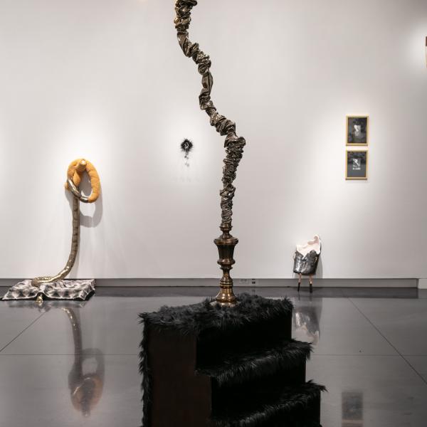 MFA Thesis Exhibition, Spring 2022 (round 1)