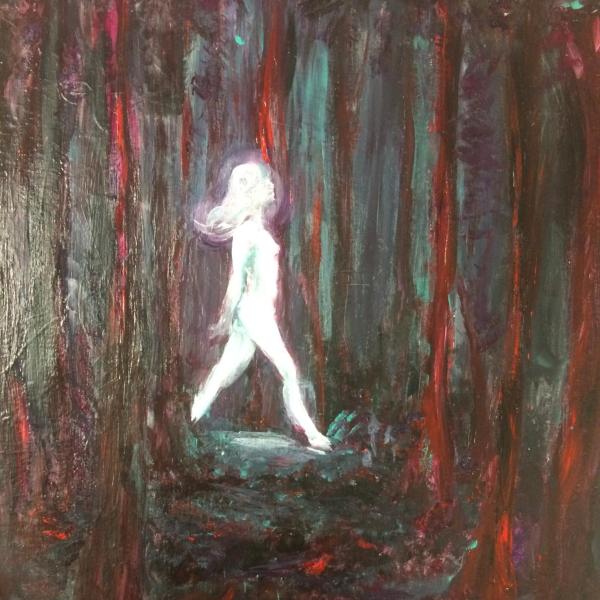 Aviana Eder, "Brillian Mycelium"