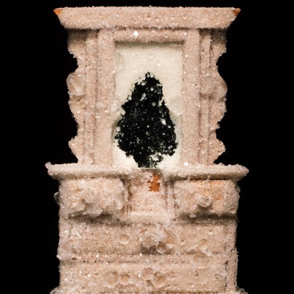 “Destroyed In The Move”, Archival Pigment Print, 2020, (18’x24”)