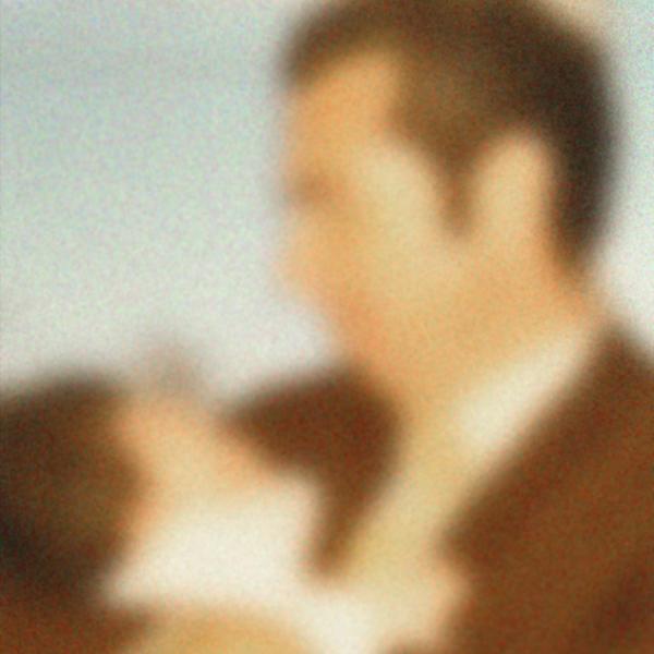 "Home with Newborn Diane, 1971" Digitally Manipulated Film Image 13” x 19” 2019