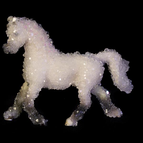 “Pony Dreams”, Archival Pigment Print, 2020, (24”x18”)