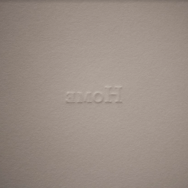 Aidan Welby. "Great Divide," found text, fine silver, Douglas fir. 5'x4'x12". 2019