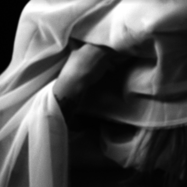 Grace Vallecillo-Drews. "Vela," photograph on canvas. 18"x24". 2019