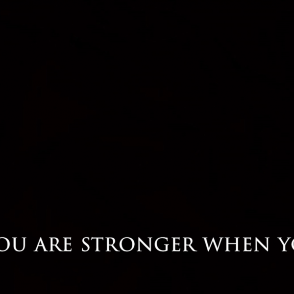 You Are Prettier When You Smile, 2021 Video and Sound Installation