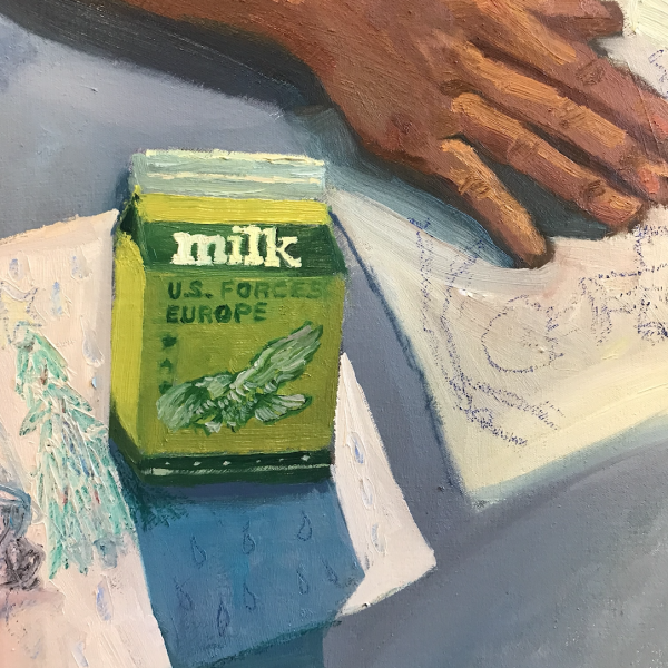 Mikey Yate image detail
