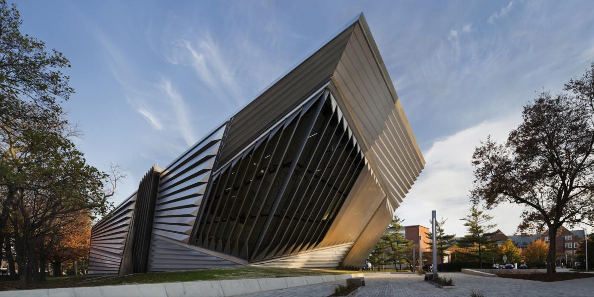 Morgan Butts, Eli Broad Museum