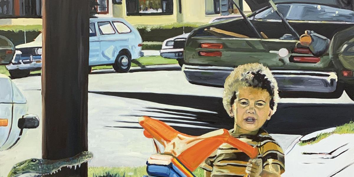 Michael Dixon artwork