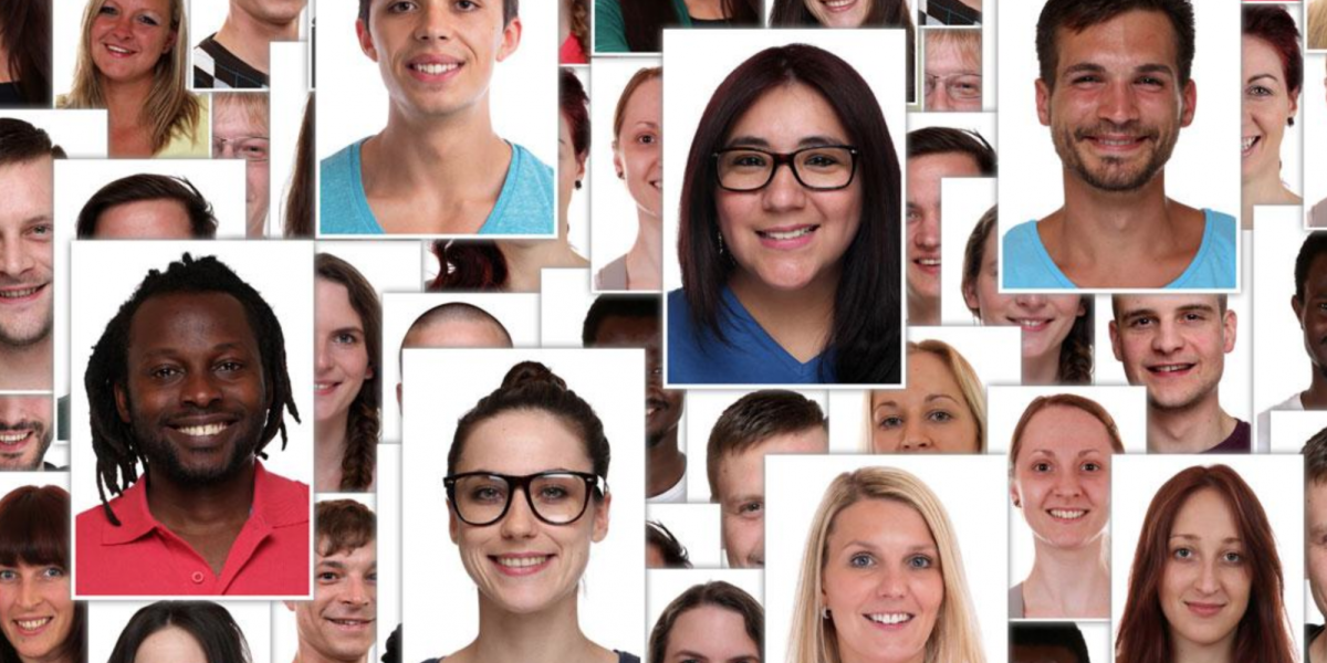image of people