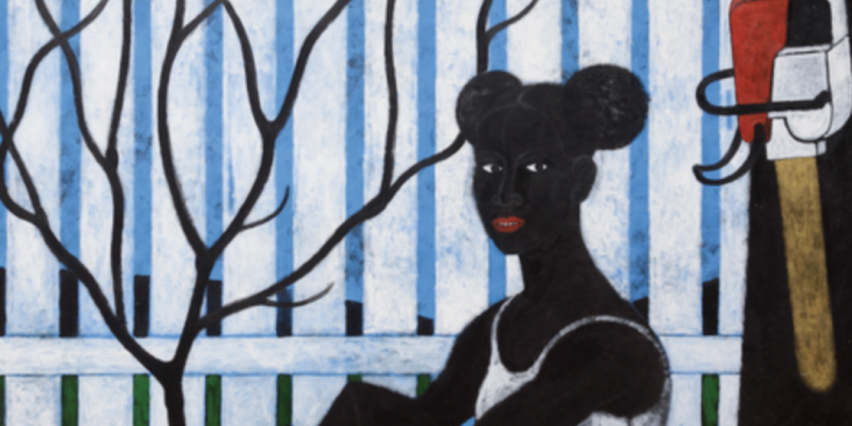Abe Odedina, Beulah's Garden , 2018