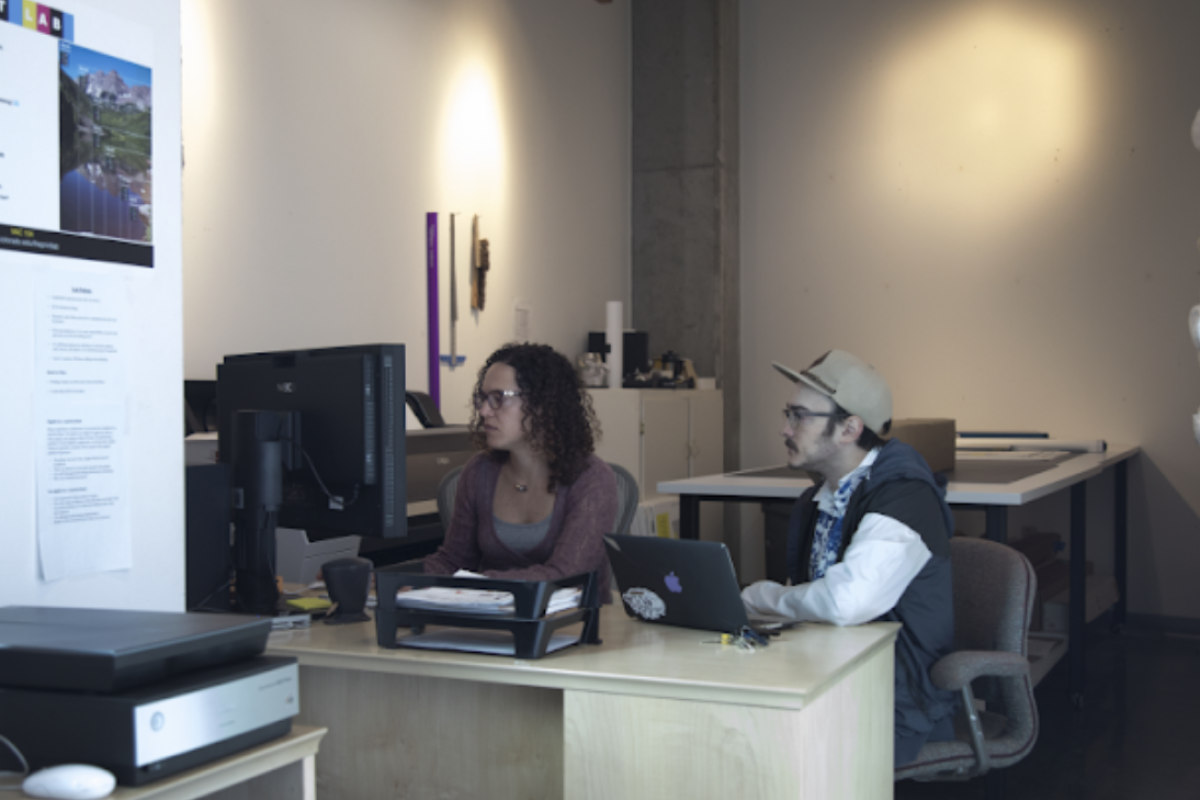 Print Lab
