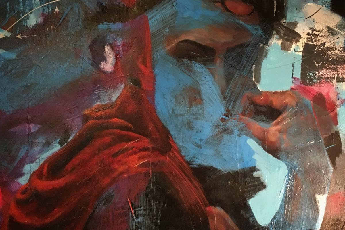 David Alcantar artwork