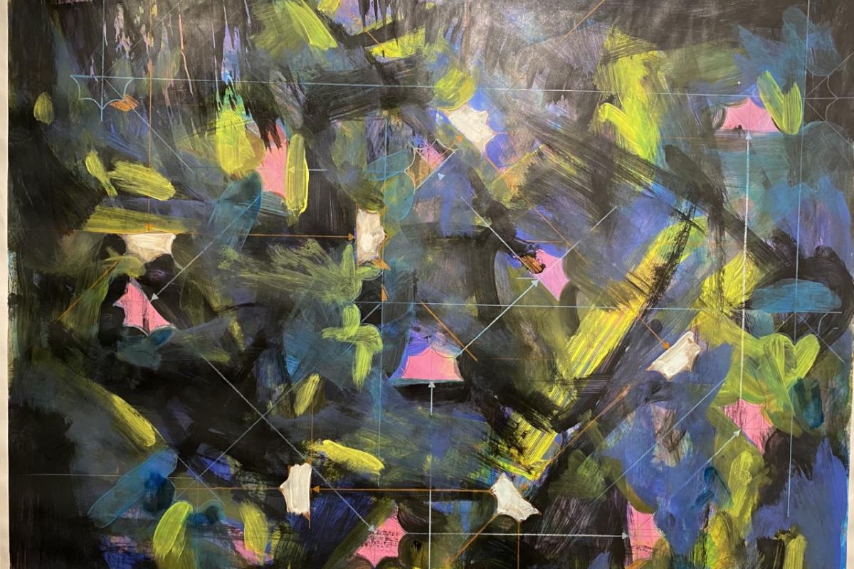 David Alcantar artwork