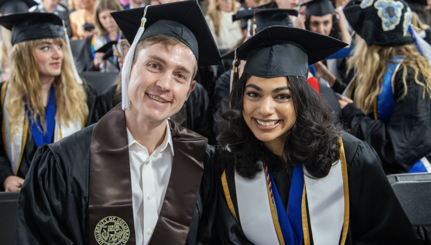 Art & Art History students graduating