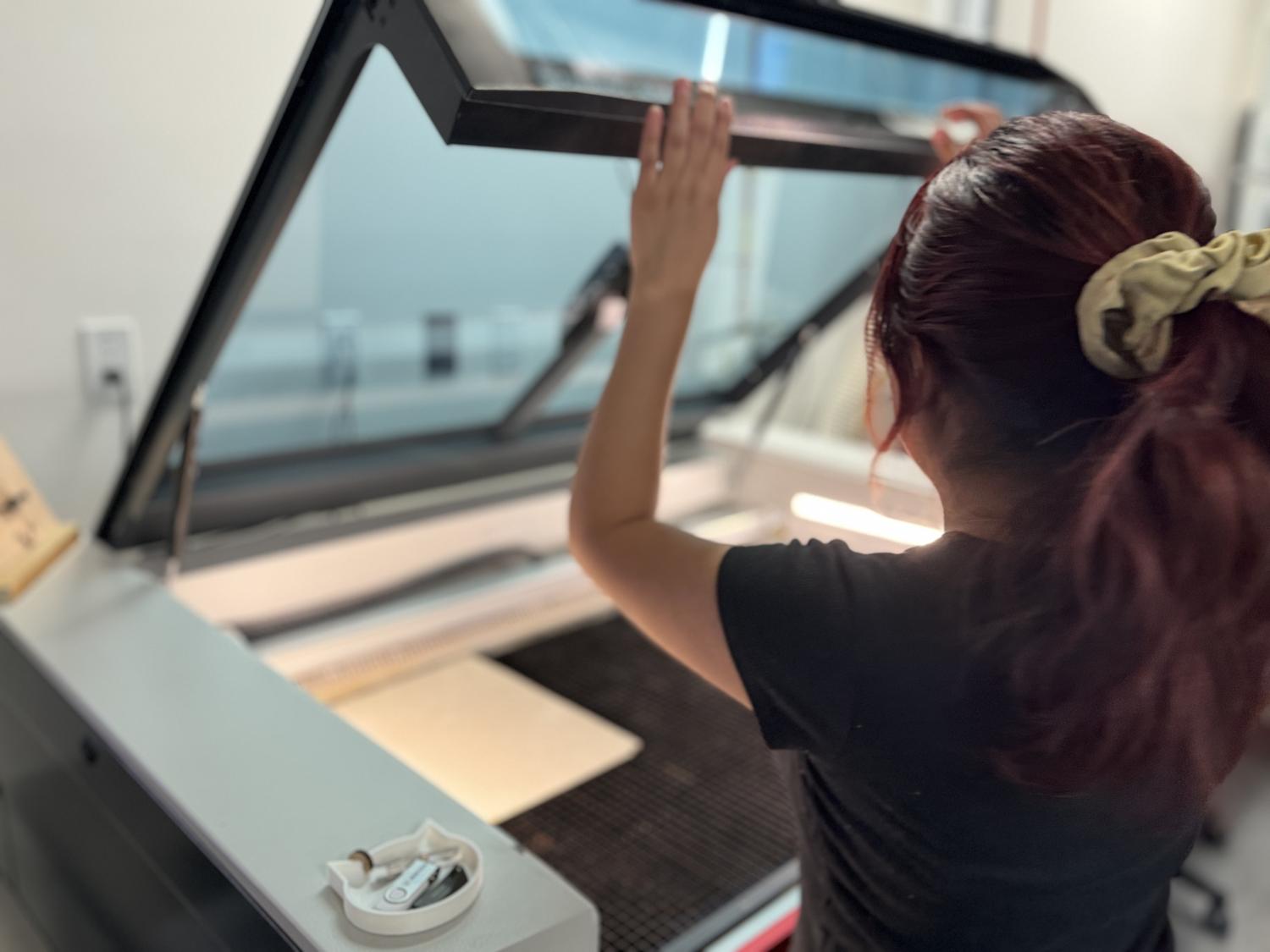 Digital fabrication