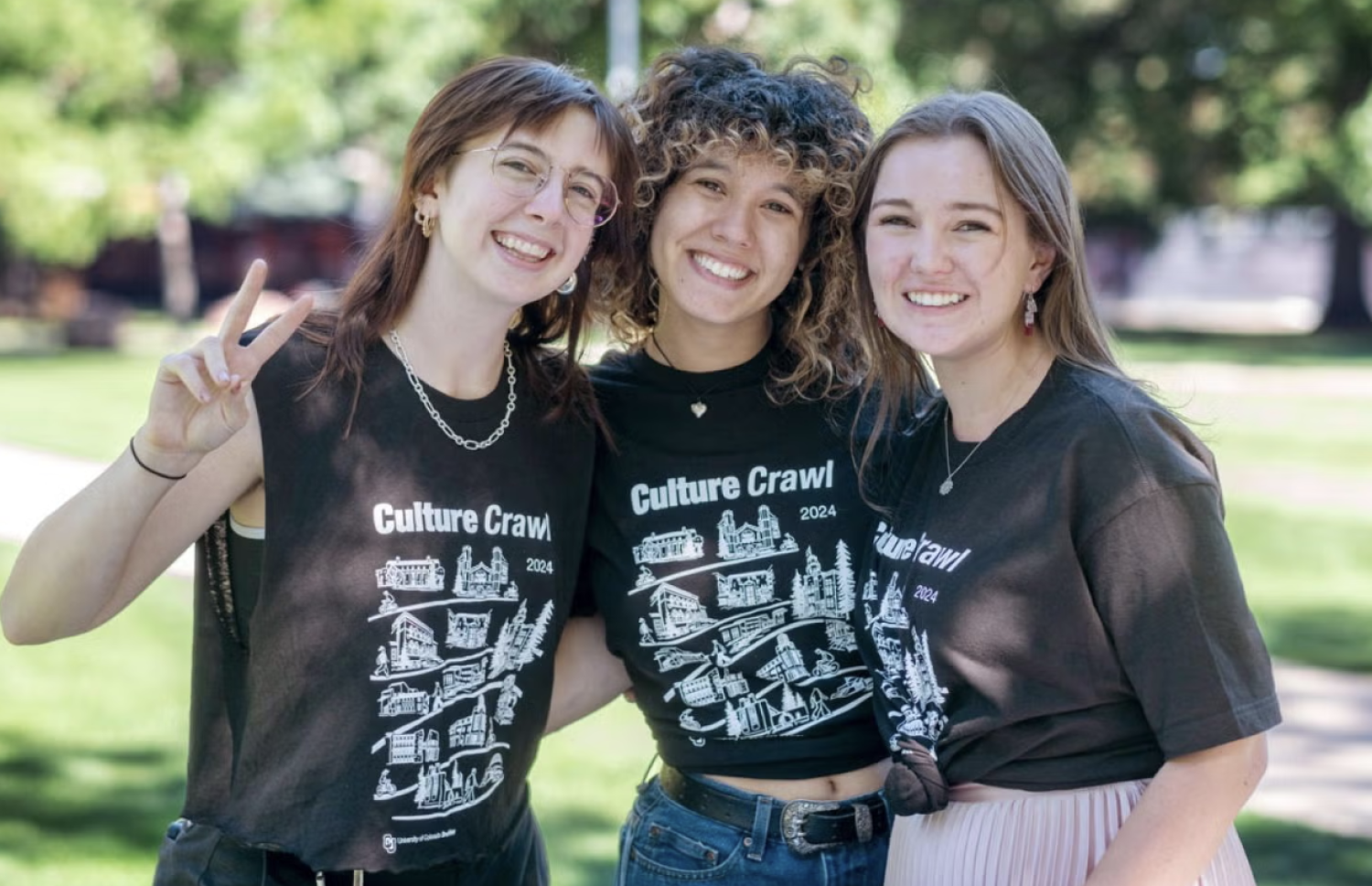 culture Crawl cu libraries