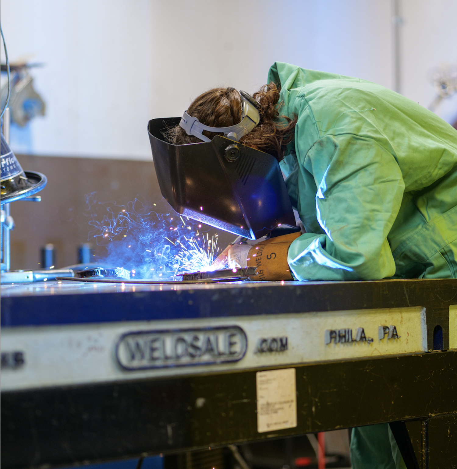 metal shop