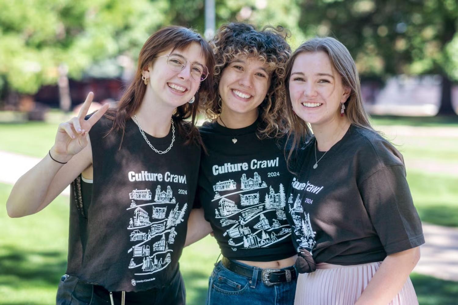 culture Crawl cu libraries