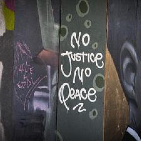 peace signage