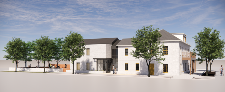 AB Studio, Foothills Arts Center
