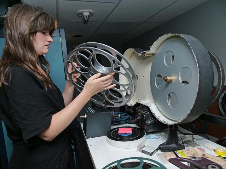 Christin Turner is a student in the film studies program at the University of Colorado Boulder.