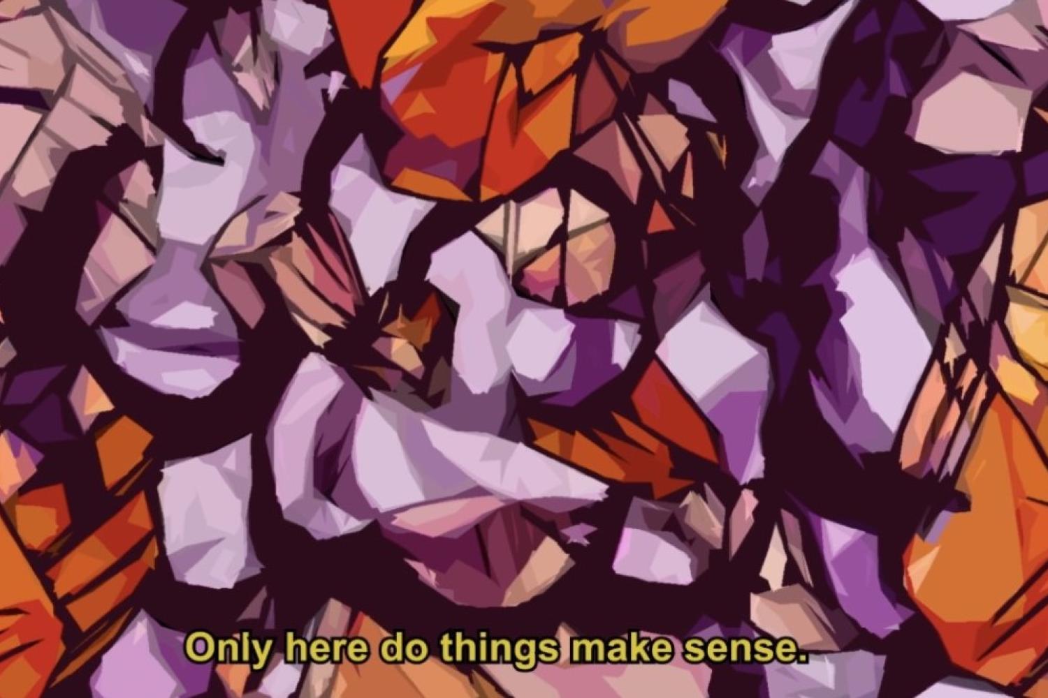 Dakota Nanton, "Oh, Ophelia" Hand-painted & Digital Animation with Super 8