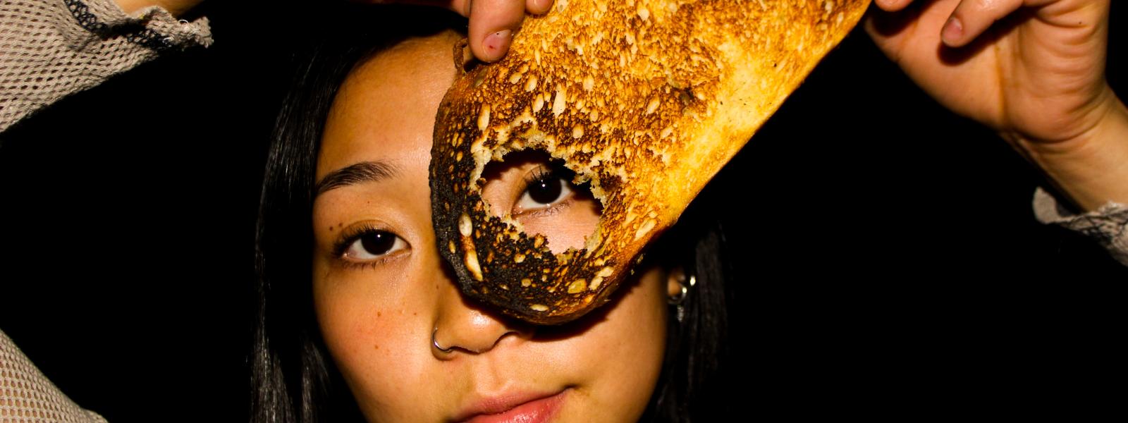 Toast, BFA exhibition 2025