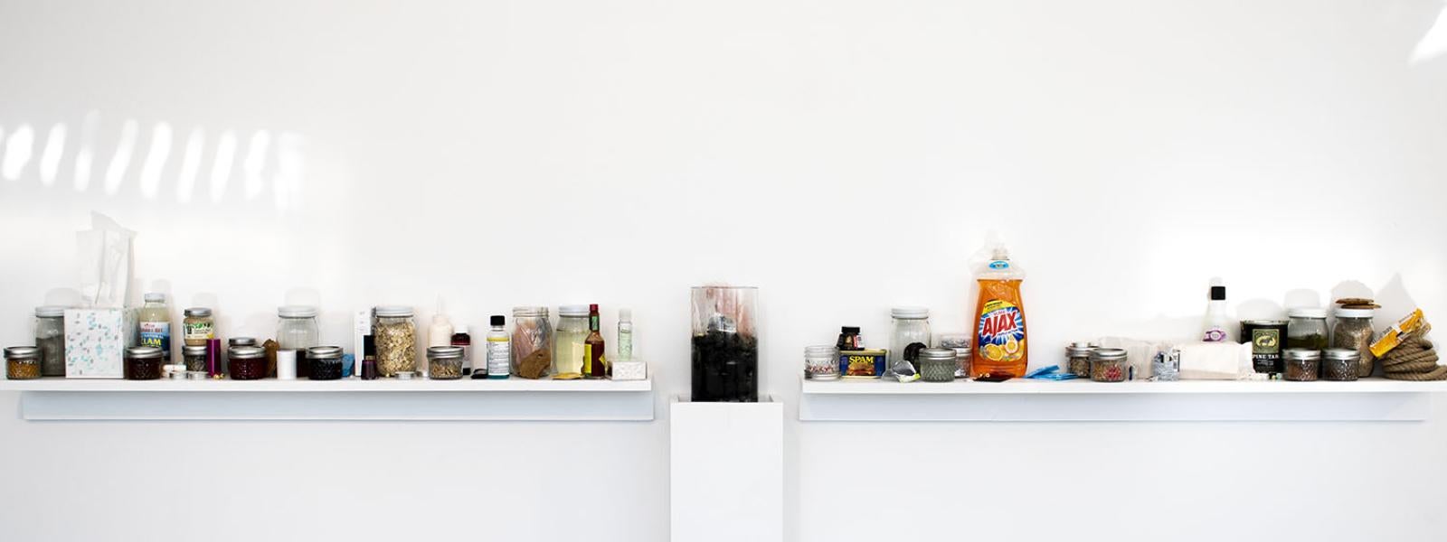 Collective Grief, A variety of personal and communal grief, dimensions variable, 2019