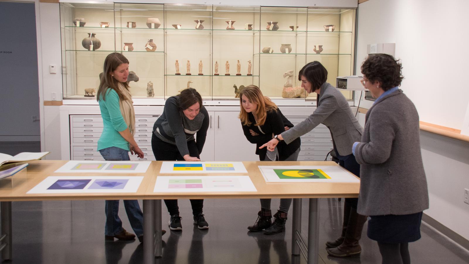 Art History in CUAM