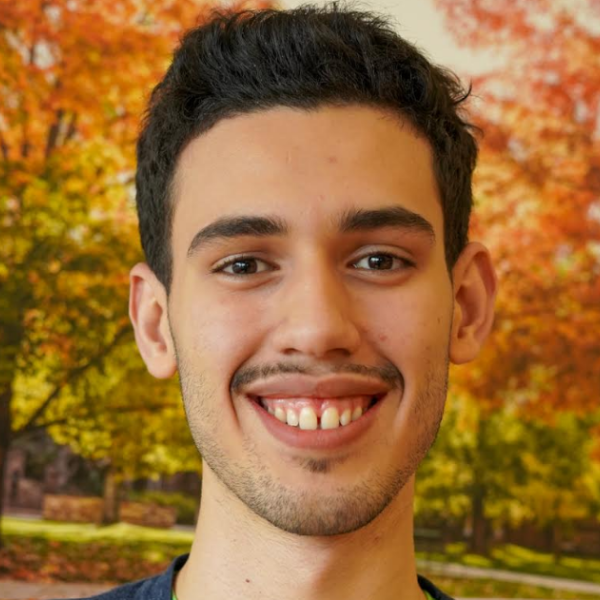 Aaron Barrios