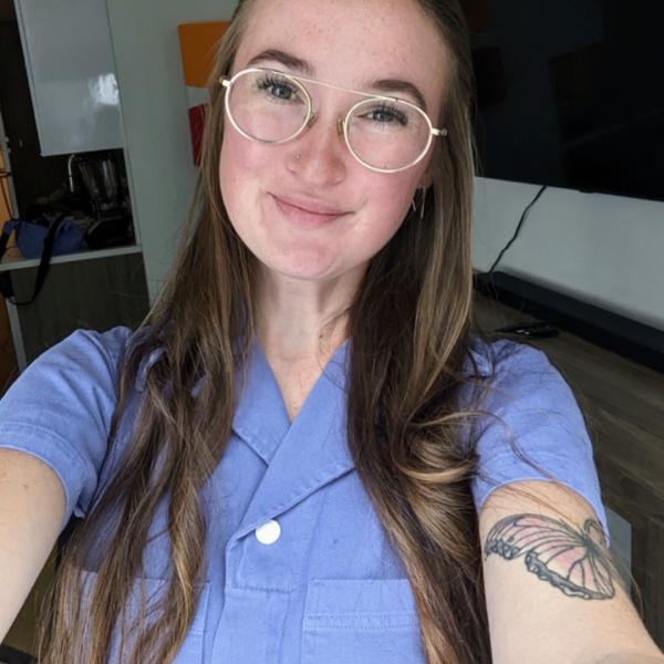 Image of Jasmine Dinnell