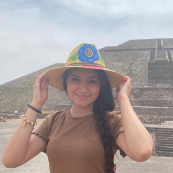 Image of Esmeralda Gutierrez-Rivera