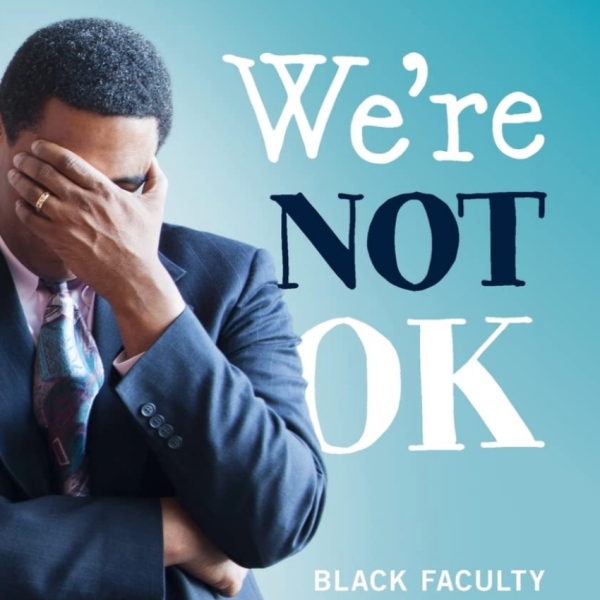 We're not okay