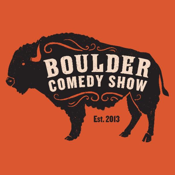 Boulder Comedy Show logo