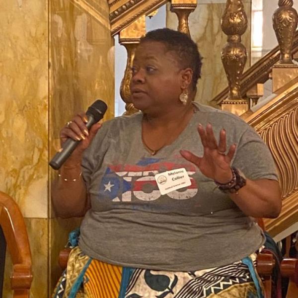 Dana Owens Robinson
