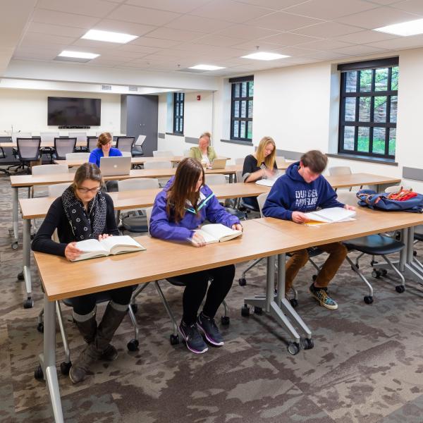 New classrooms in Ketchum.