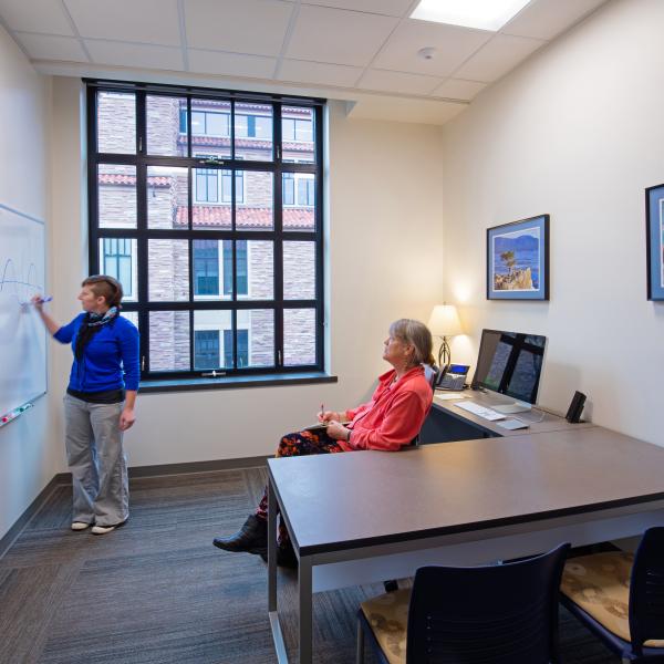 New offices.