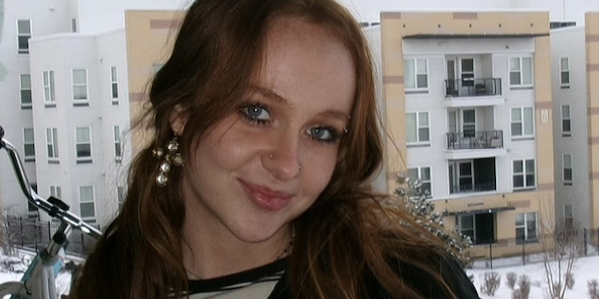 portrait of Kaela Kennedy