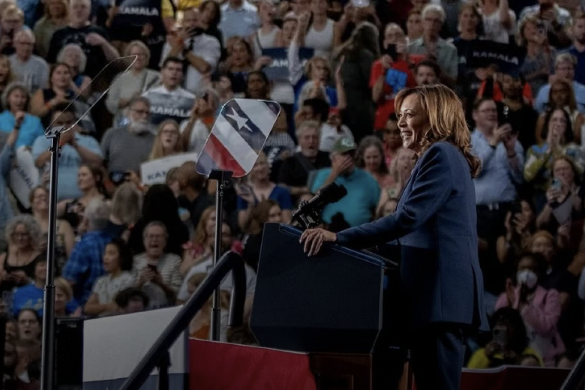 photo of Kamala Harris