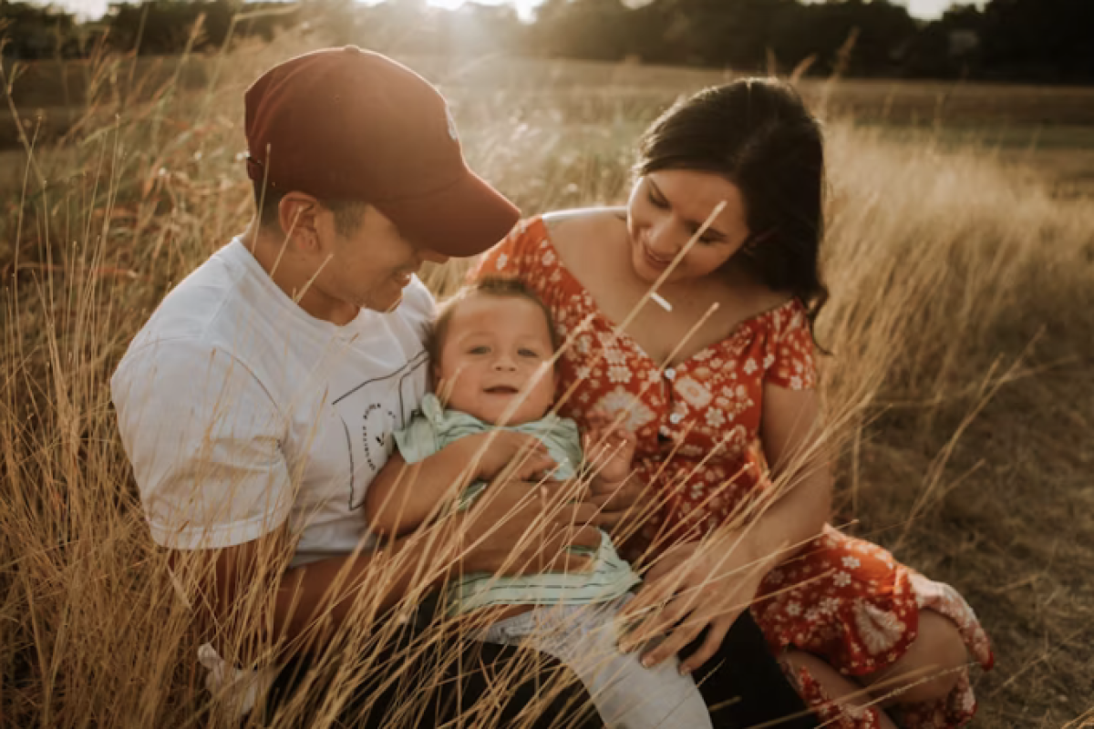 Latinx family