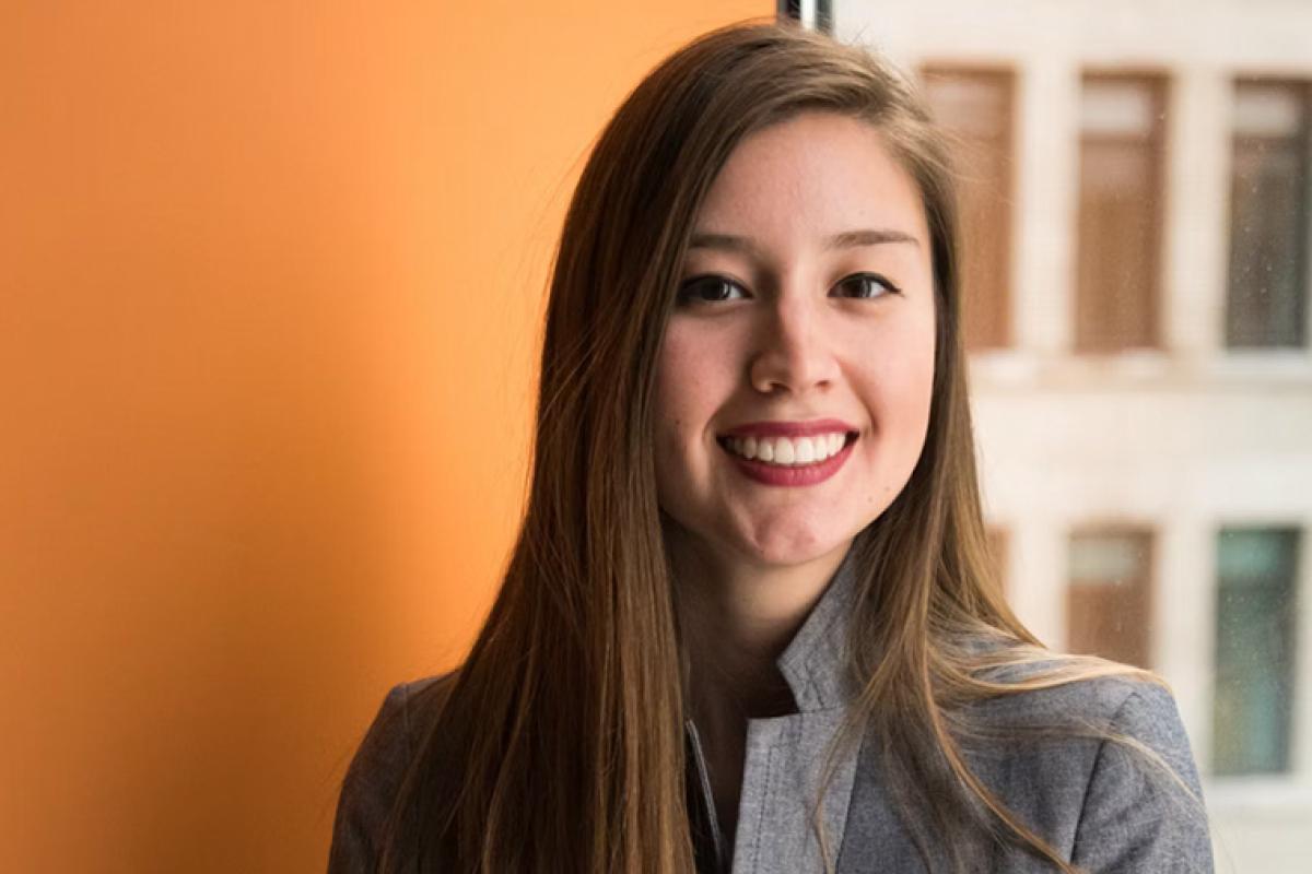 CU in the City - young professional
