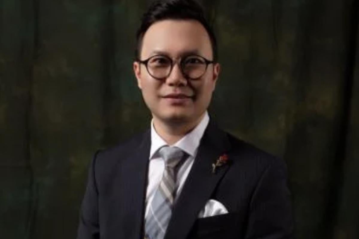 Adrian J. Shin
