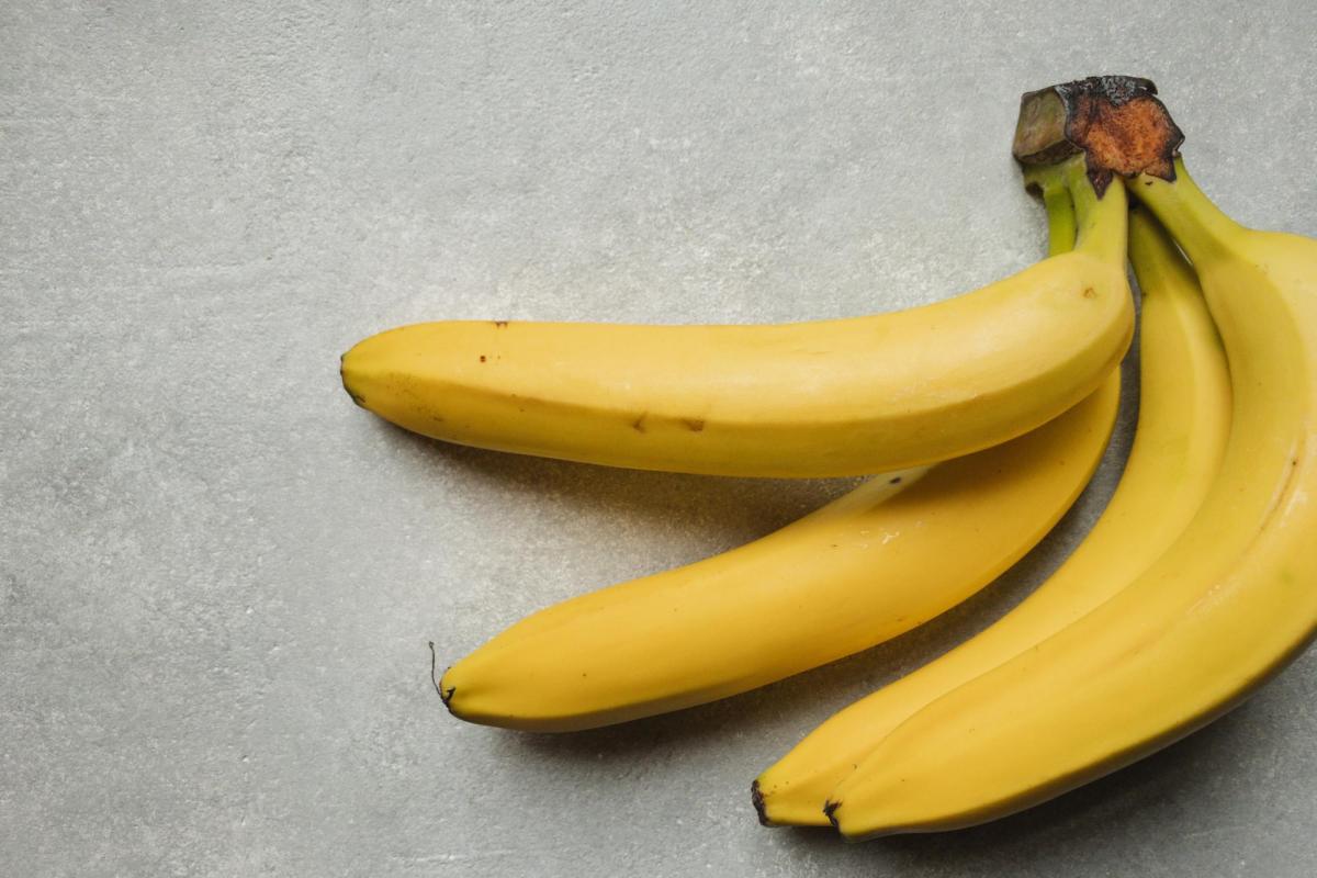 Bundle of bananas