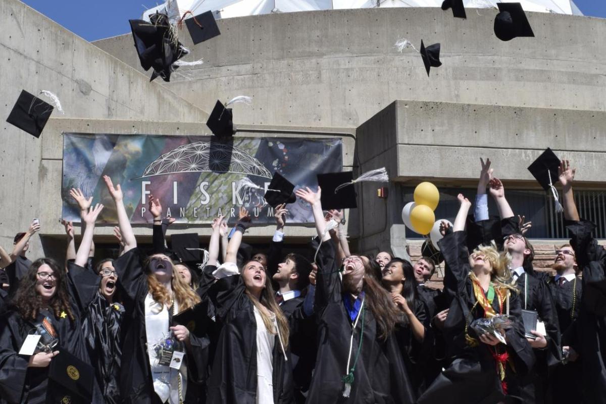 graduation photo