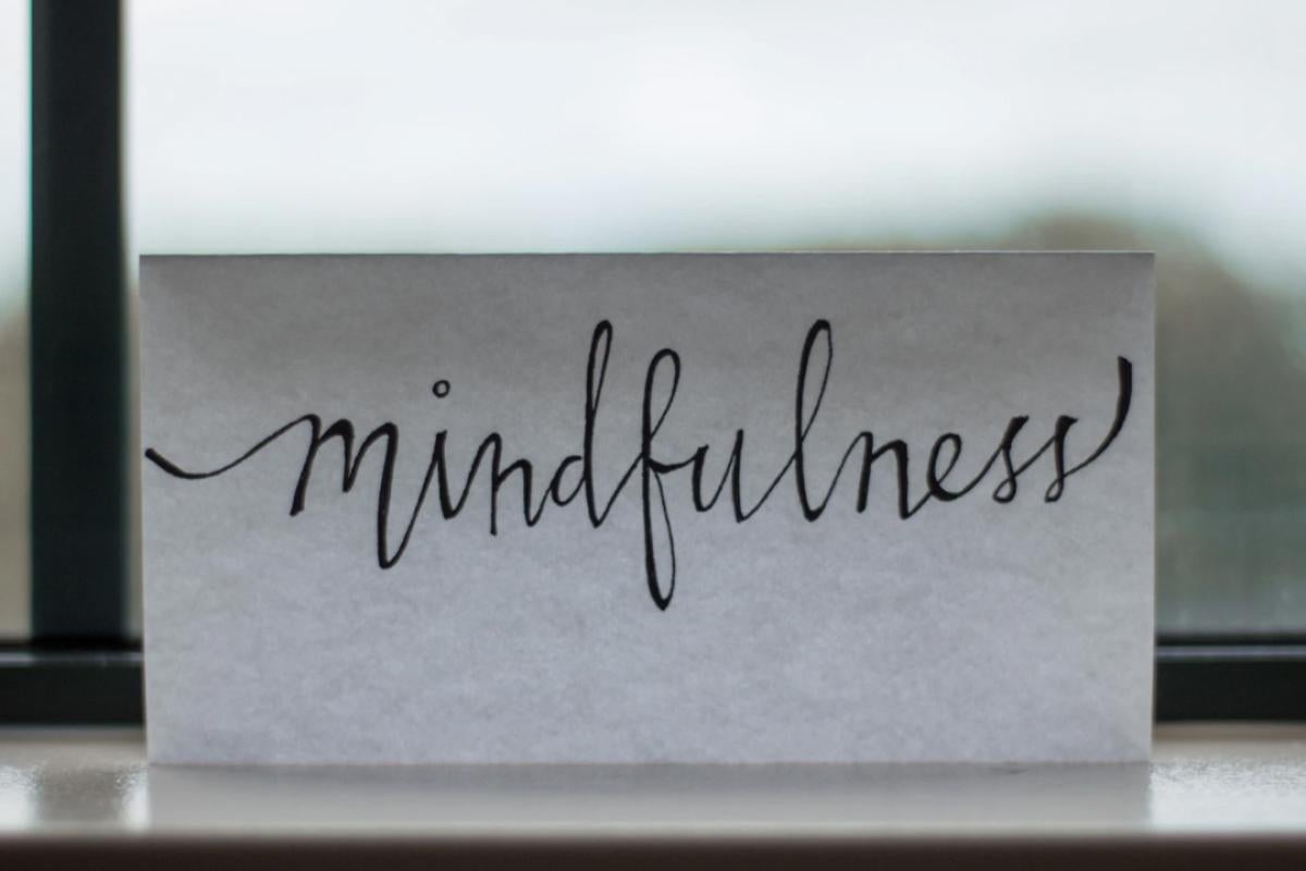 mindfulness