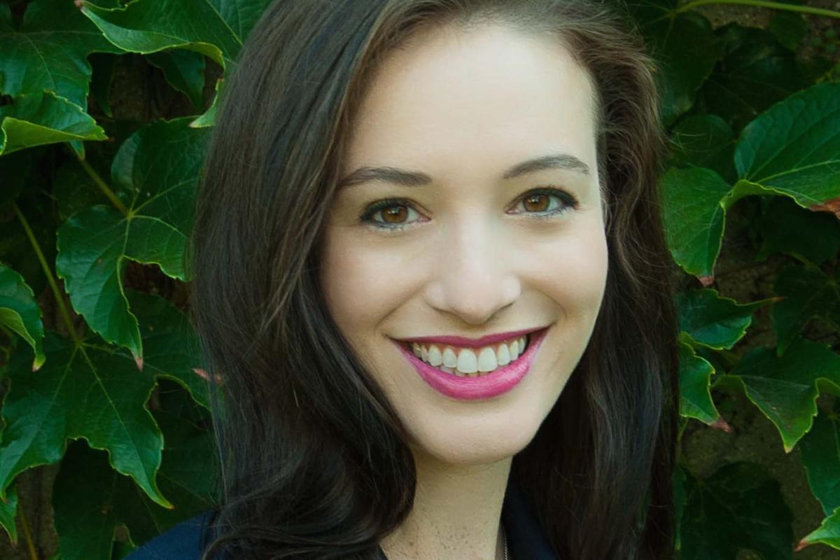 Photograph of Rachael Baiduc