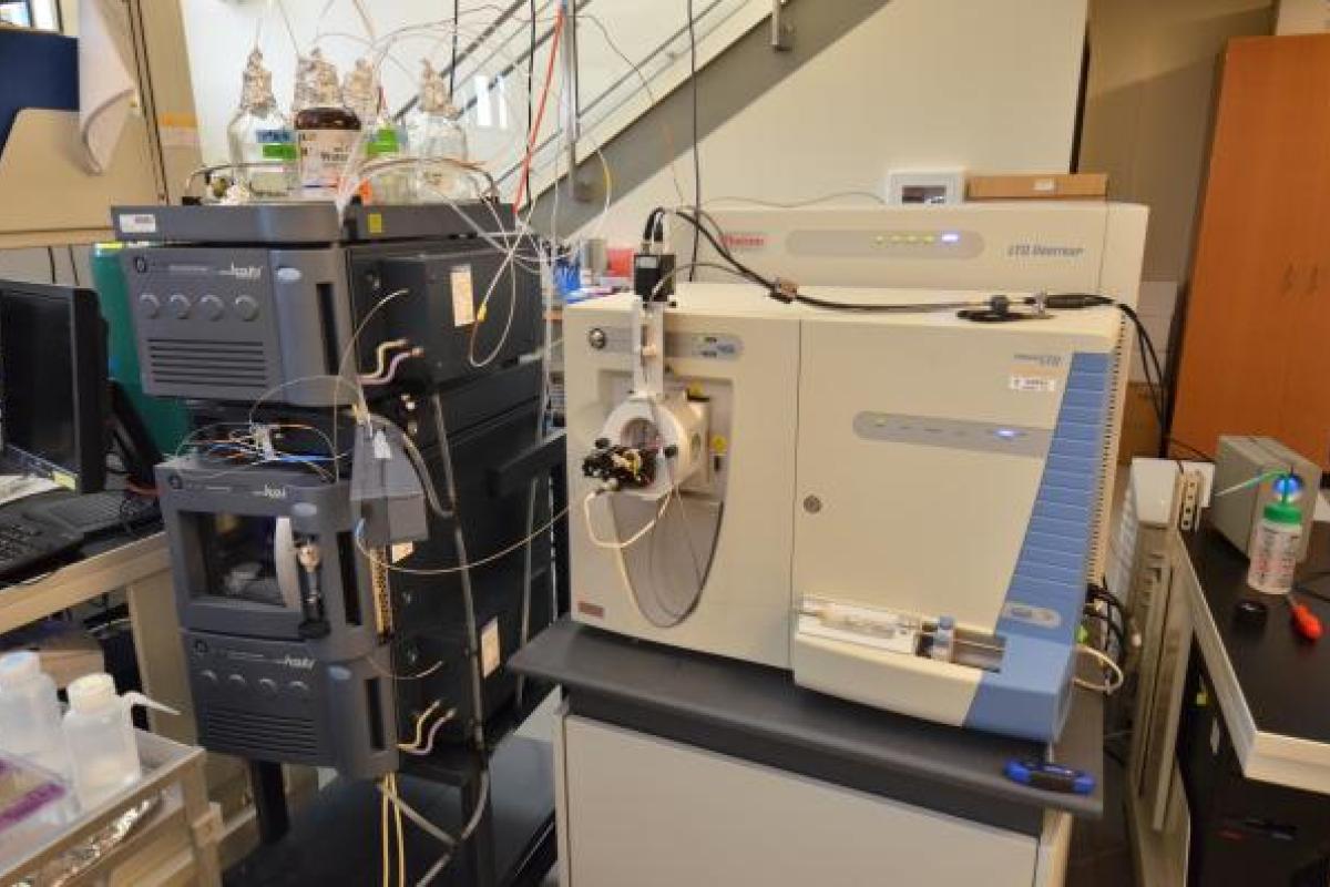 Mass Spectrometry Facility