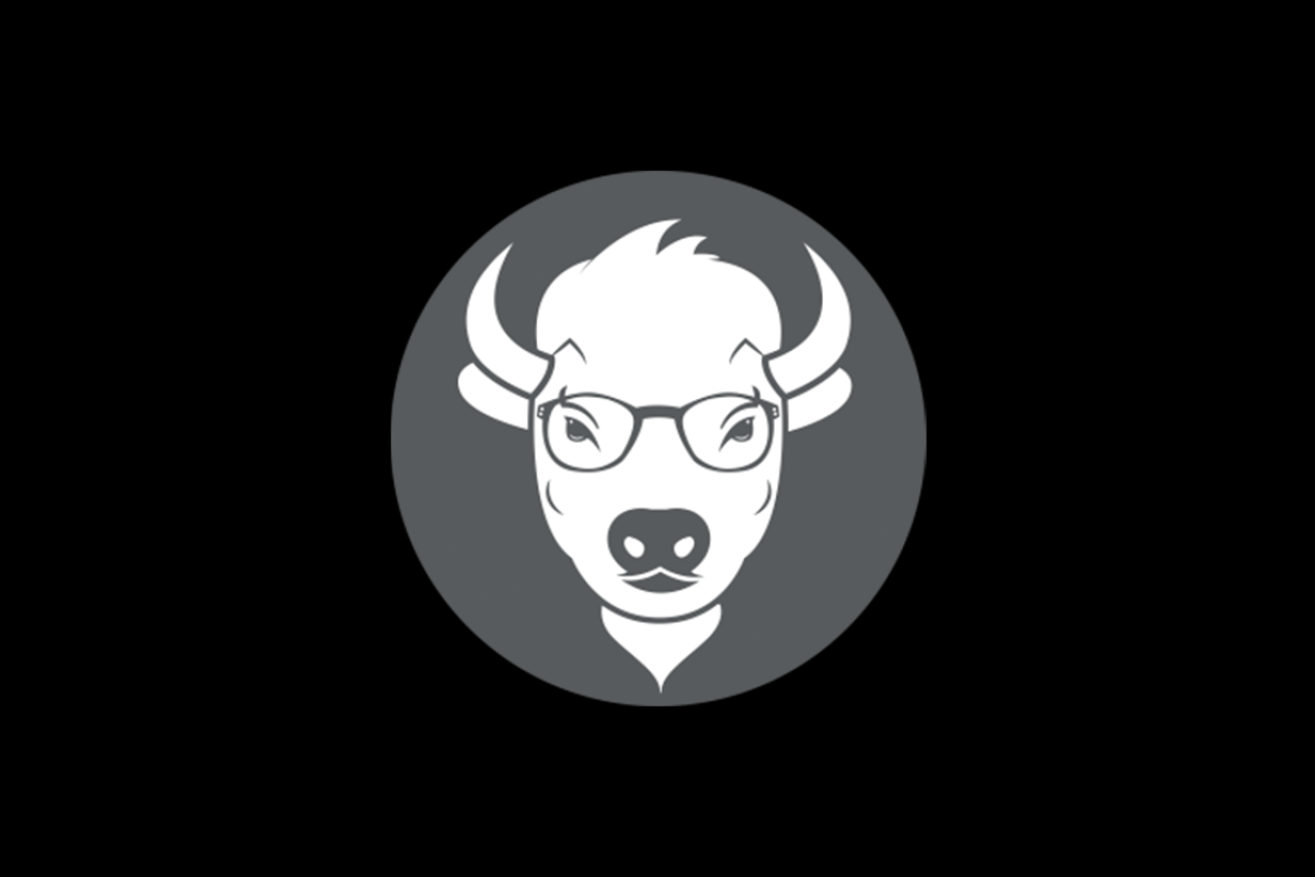 Ralphie wearing glasses.