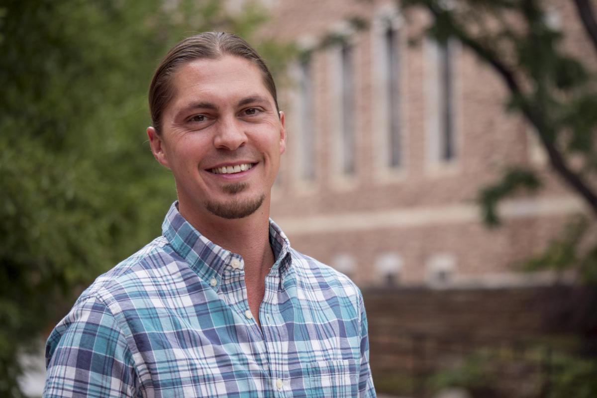 Photo of Clint Carroll